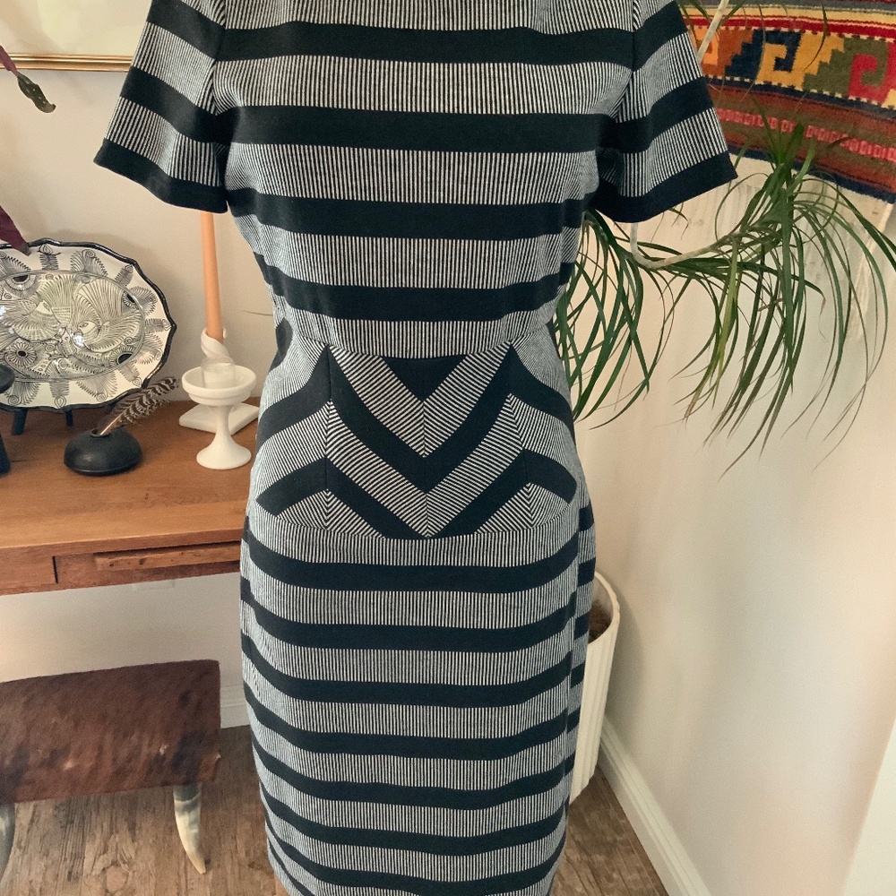 BCBG MAXAZRIA “Roslyn” Dress